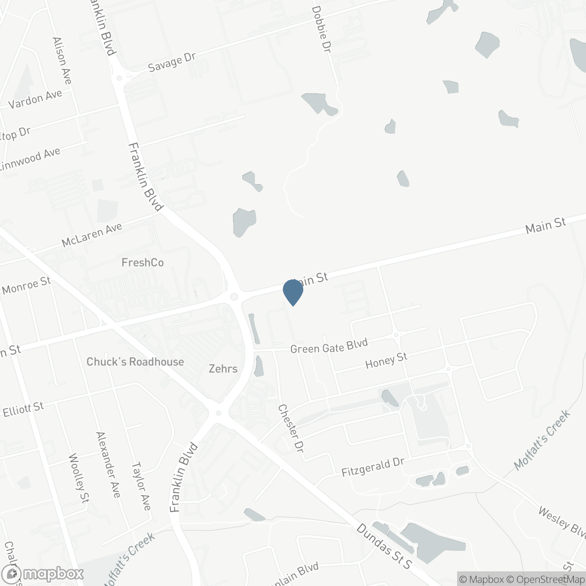 715 MAIN STREET S, Cambridge, Ontario N1R 5S7